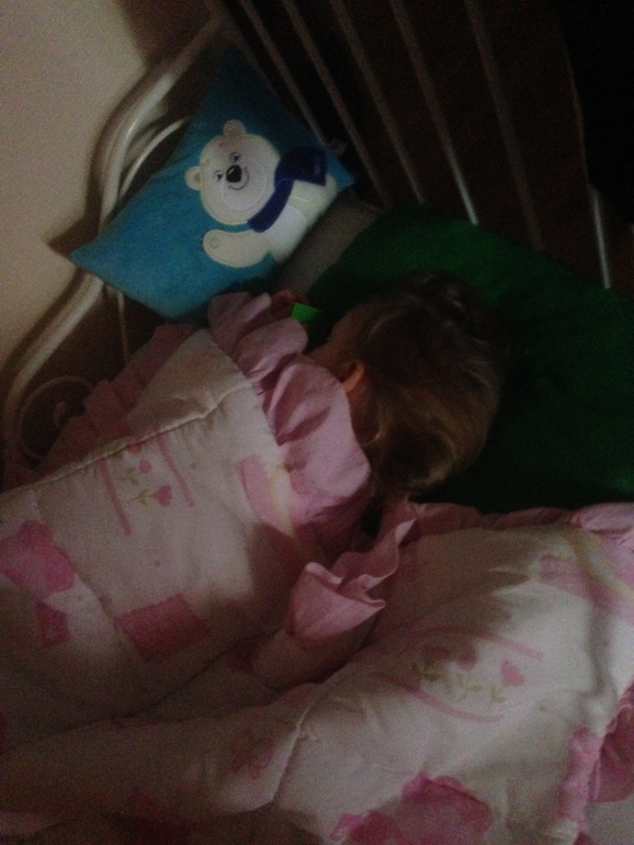 Добрый весенний пост)