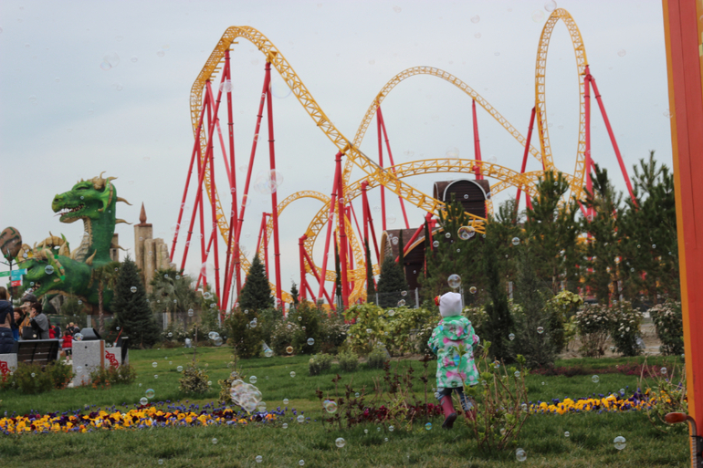 Одна страна - одна команда!