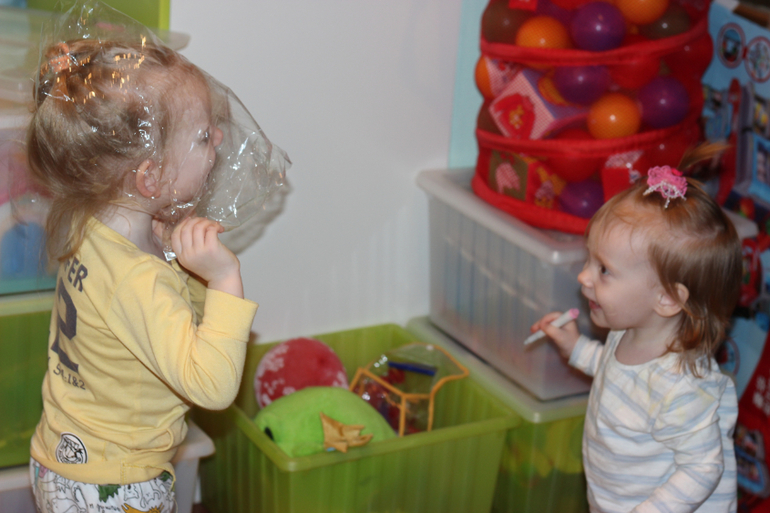 Добрый весенний пост)