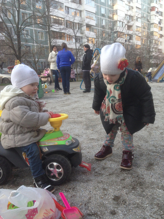 Добрый весенний пост)