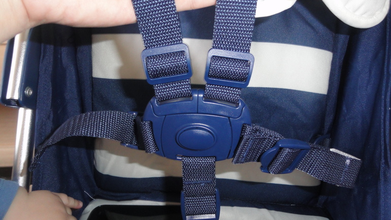 Купила Happy-Baby Cindy