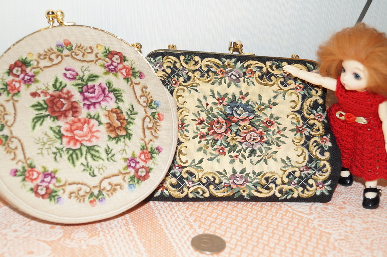 Сумочки, кошелечки винтаж для съемки, коллекции и просто для души!МНОГО ФОТОК