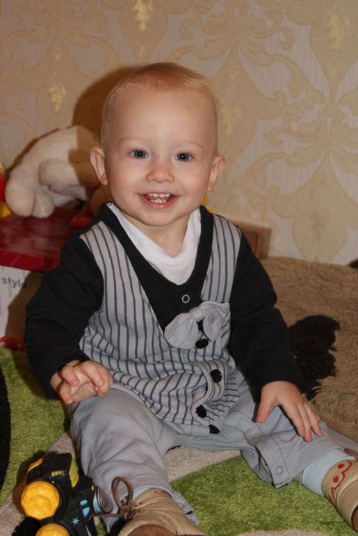 Боже мой - НАМ 1 ГОД!!!