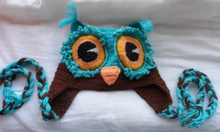 Шапочки для дочки