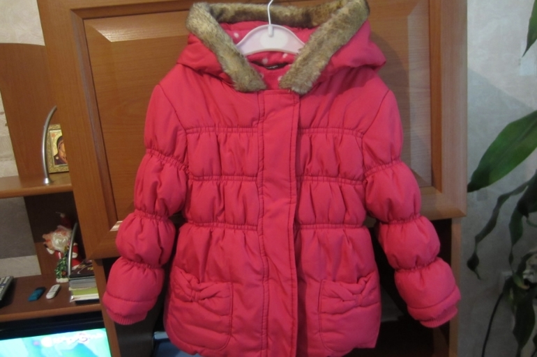 Куртка демисезонная George р. 86-92