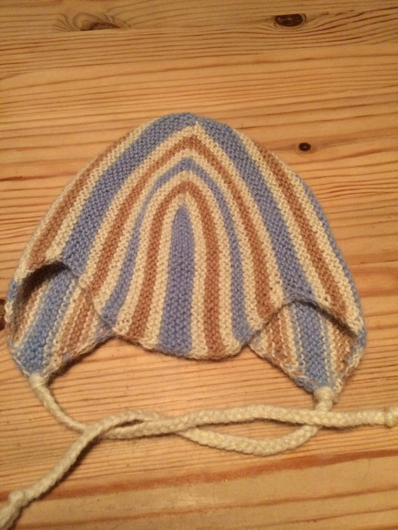 Внуку, который родится со дня на день...