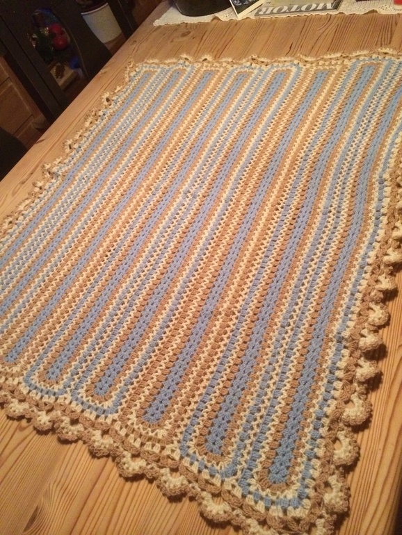 Внуку, который родится со дня на день...