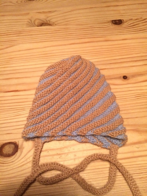 Внуку, который родится со дня на день...