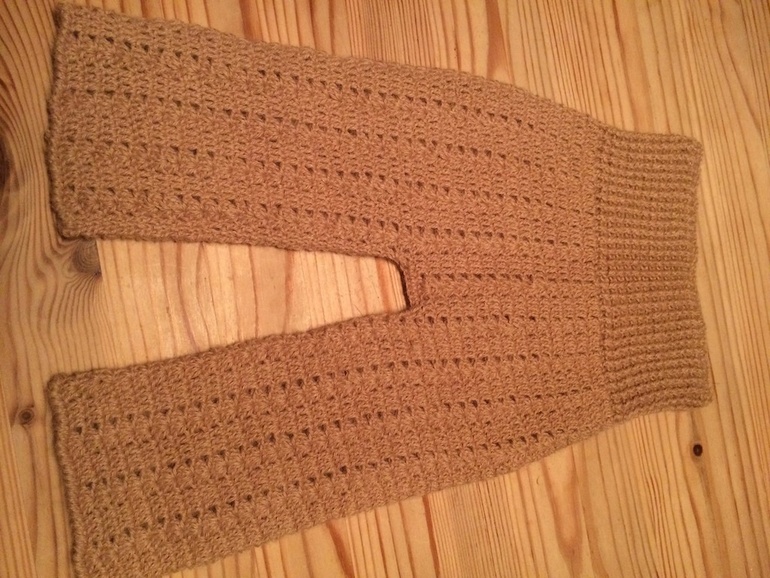 Внуку, который родится со дня на день...