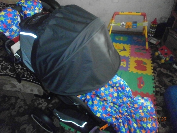 Для тех кого не устраивает кап у коляски