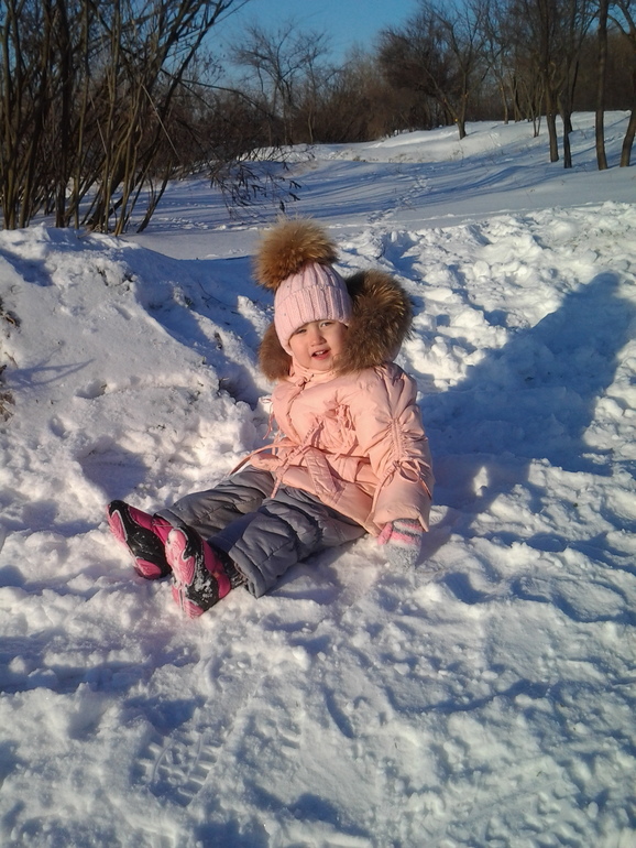 Зима 2013