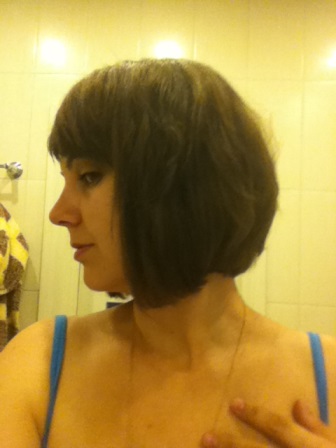 Что изменить в прическе?..