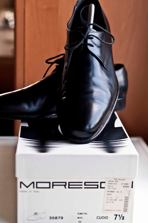 Настоящая Англия , туфли BARKER 5000!