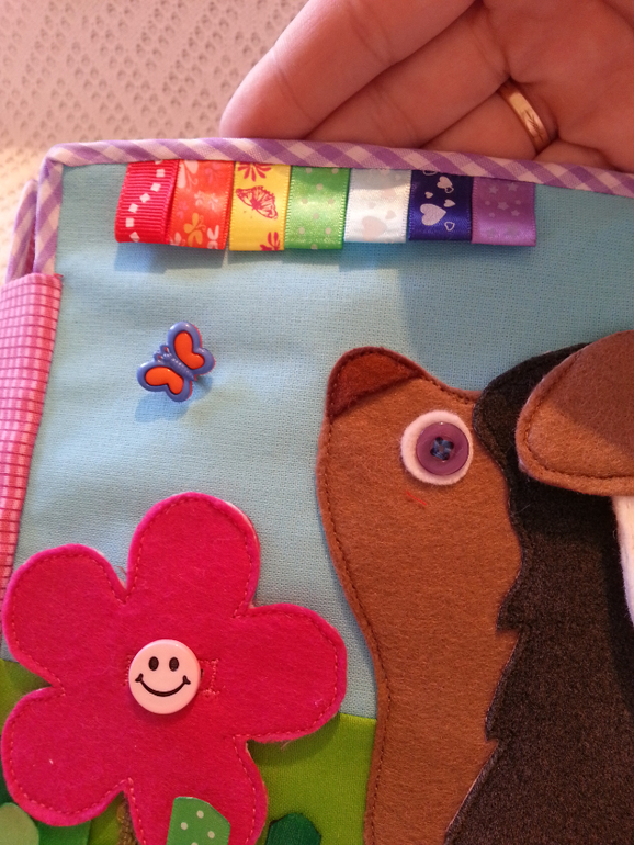 Книжечка для Юленьки!