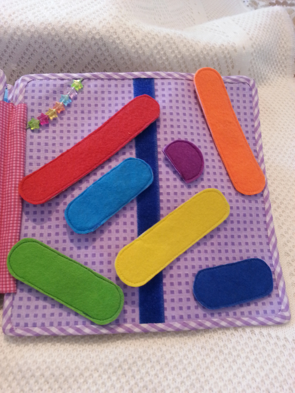 Книжечка для Юленьки!