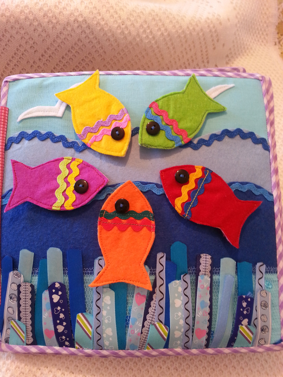 Книжечка для Юленьки!