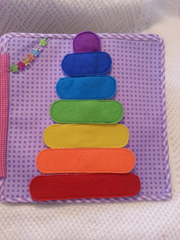 Книжечка для Юленьки!