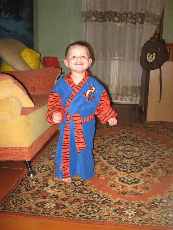 Вступили во взрослую жизнь!!!