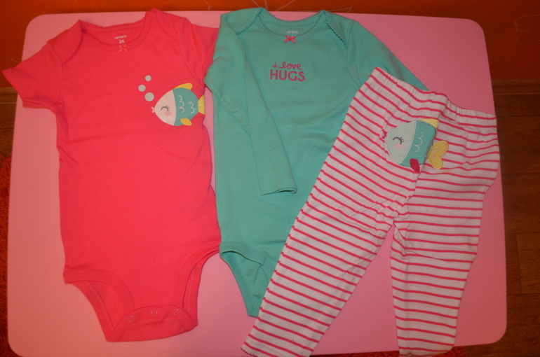 Наш гардероб на лето , и не только))