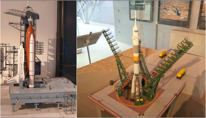 Музей космонавтики на ВДНХ