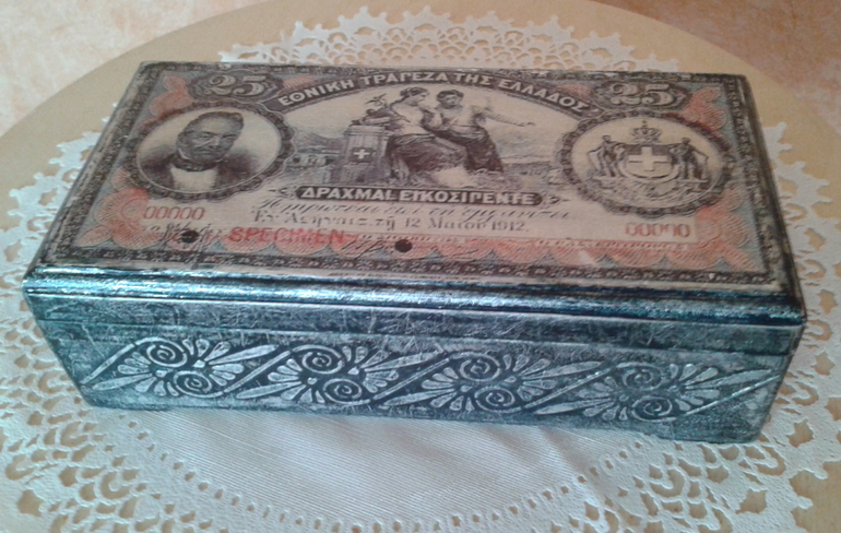 Купюрница на заказ