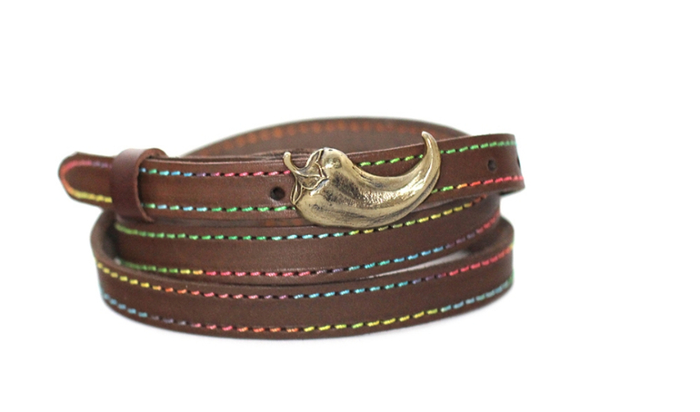 Оригинальные дизайнерские сумки и ремни из натуральной кожи