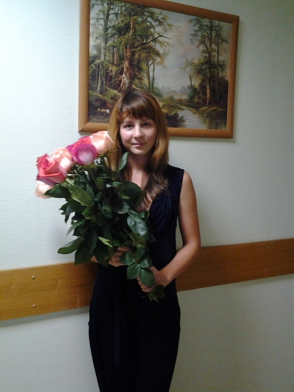 Старшая дочка