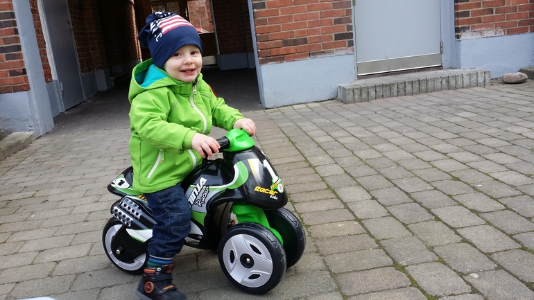 когда и у кого?