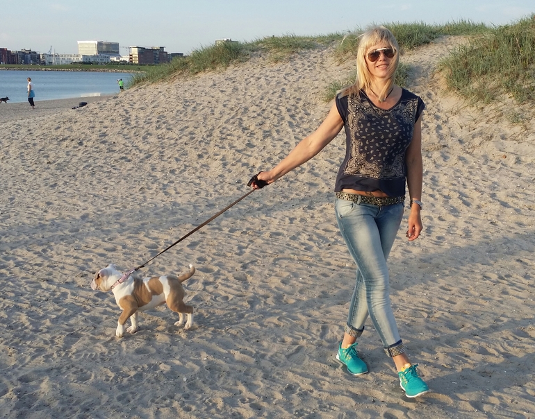 Наше море и мы, 1год и 11 месяцев!