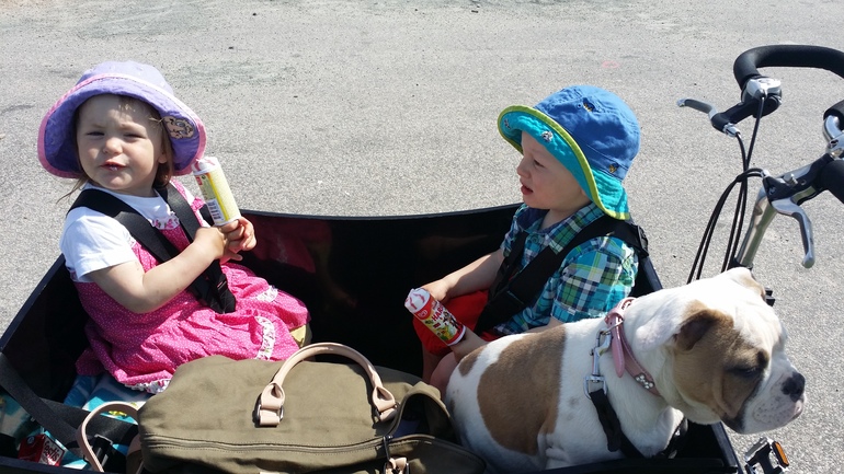 Наше море и мы, 1год и 11 месяцев!