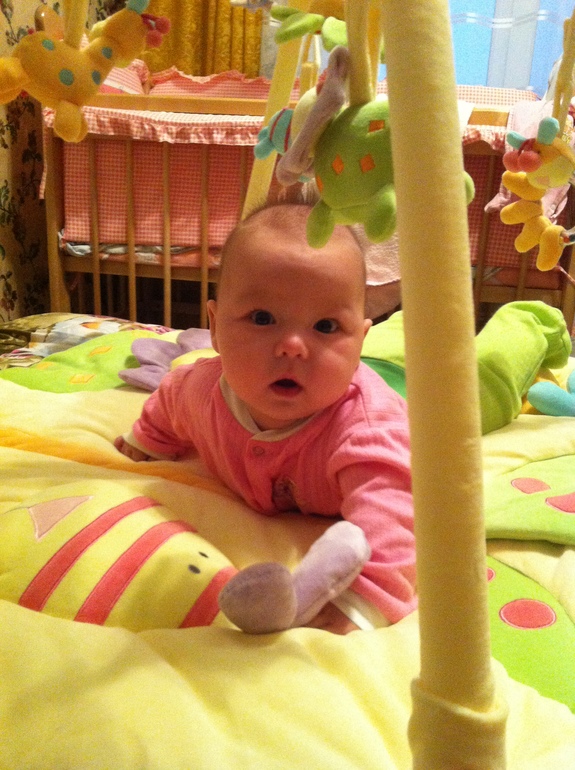 Хронология нашего первого года