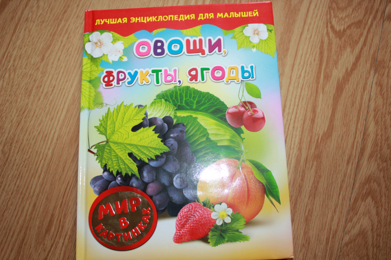 Мир в картинках