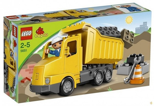 Наше Лего Дупло Lego Duplo