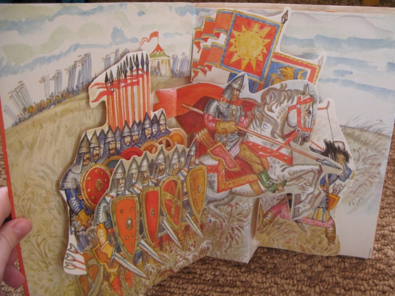 Наши книги из прошлого