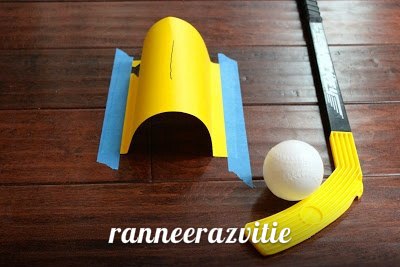 Летние развлечения для мальчишек