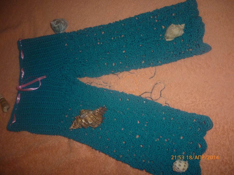 комплект на девочку