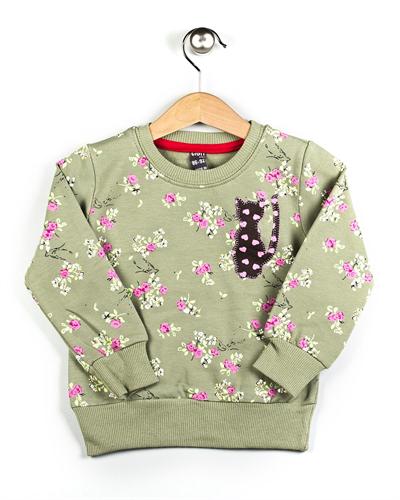 Красивая повседневная одежда для девочек 12м-3г