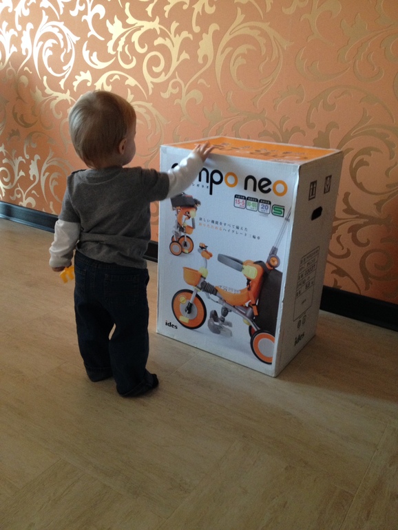 Велосезон открыт: Ides Compo Neo