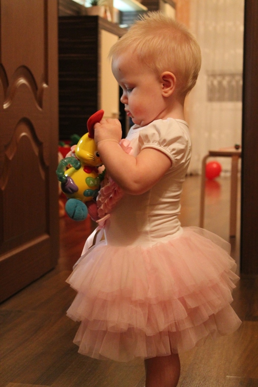 Годовалый пост с опозданием. Лучше поздно, чем никогда.