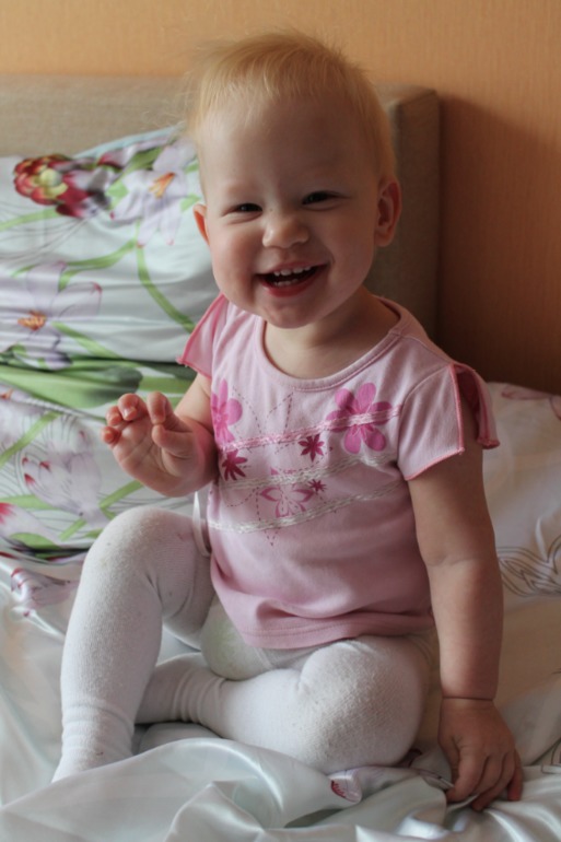 Годовалый пост с опозданием. Лучше поздно, чем никогда.