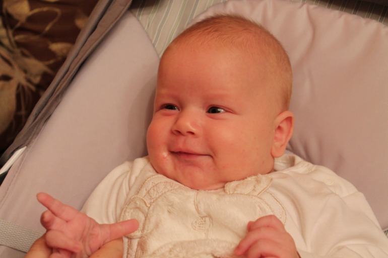 Годовалый пост с опозданием. Лучше поздно, чем никогда.