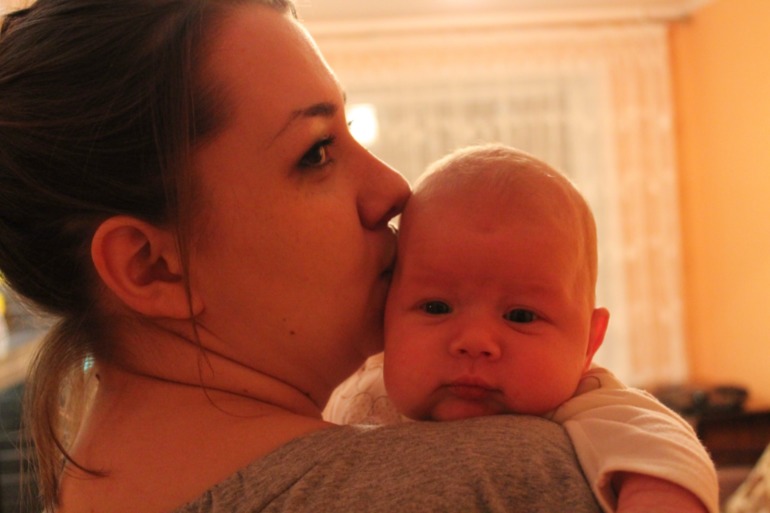 Годовалый пост с опозданием. Лучше поздно, чем никогда.