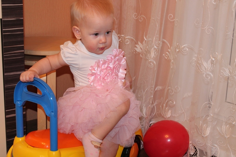 Годовалый пост с опозданием. Лучше поздно, чем никогда.