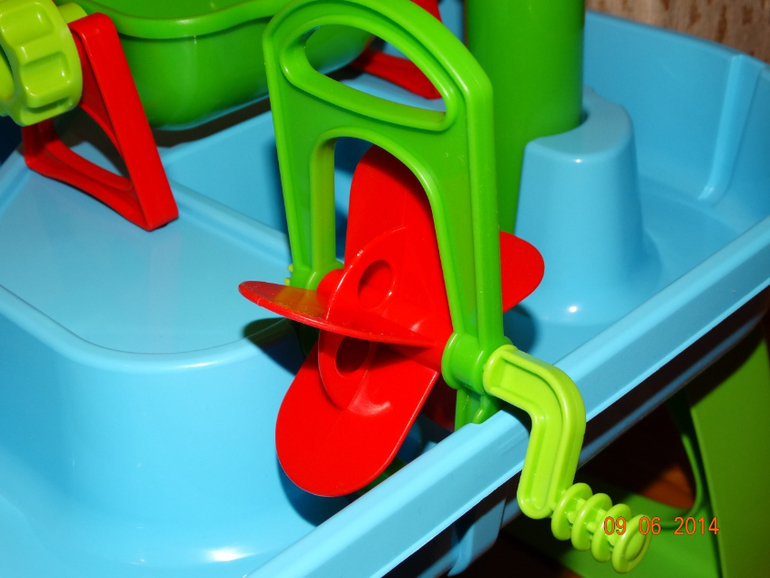 Играем в ванной