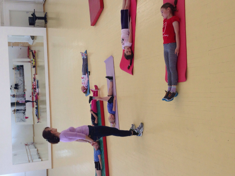 Тренировки. Конец сезона