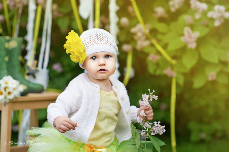 Хочется цветущей весны