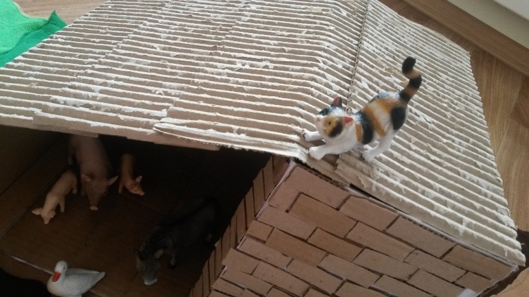 маленькая страна продолжение)))