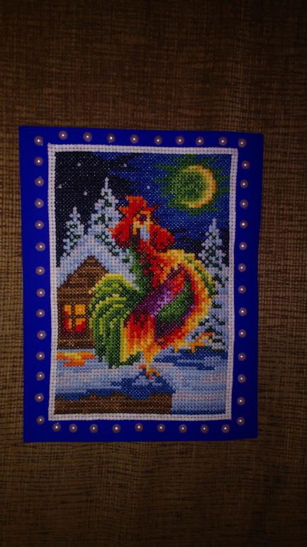 И к нам приехал крокодил)))))