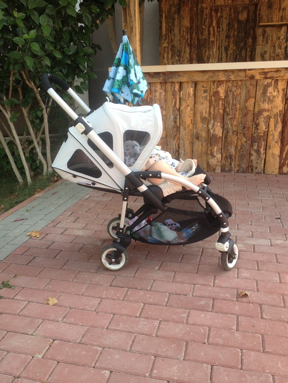 Мои коляски от и до...пока еще покупаю))