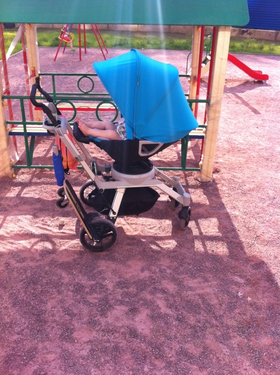 Мои коляски от и до...пока еще покупаю))